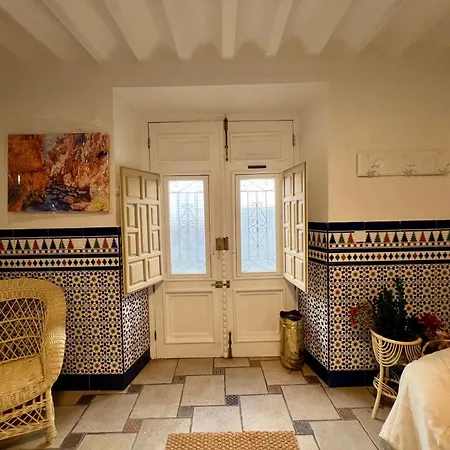 Holiday home Colores De Cazorla