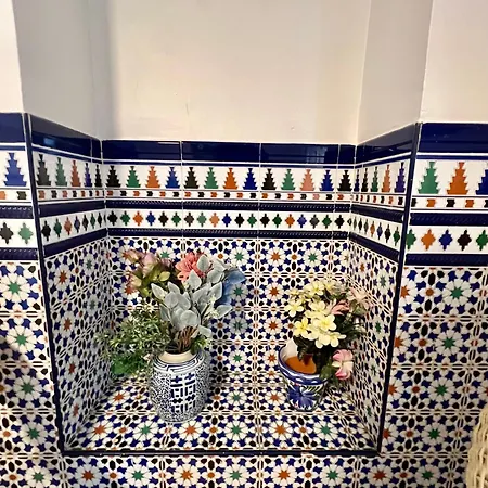 Colores De Holiday home Cazorla